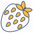 Strawberry Food Fruit Icon