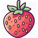 Berry Juicy Delight Sweet Succulence Icon