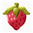 Strawberry Strawberries Berry Icon
