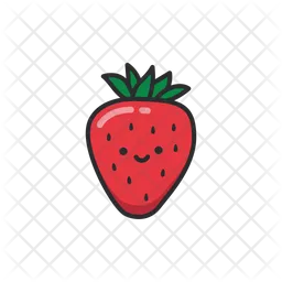 Strawberry  Icon