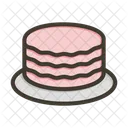 Cake Dessert Sweet Icon