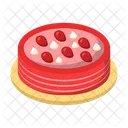 Pancake Sweets Bakery Icon