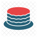 Strawberry Cake Cake Dessert Icon