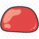 Strawberry candy  Icon