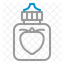 Strawberry Flavor Liquid  Icon