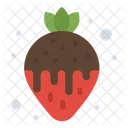 Strawberry Fondue  Icône