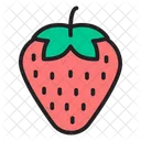 Food Fruit Sweet Icon