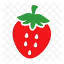 Strawberry Food Fruit Icon