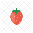 Strawberry  Icon