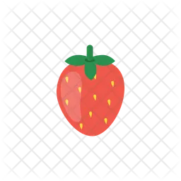 Strawberry  Icon