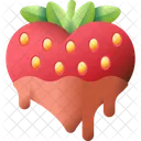 Strawberry Food Fruit Icon