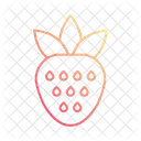 Strawberry  Icon