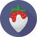 Strawberry Fruit Food Icon