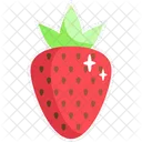 Strawberry Food Fruit Icon