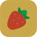 Strawberry Icon Icon