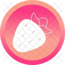 Strawberry Icon Icon