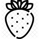 Strawberry Icon