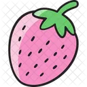 Strawberry Berry Fruit Icon