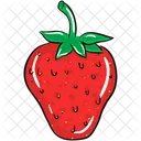 Strawberry  Icon