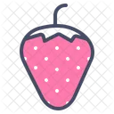Strawberry Love Sex Icon