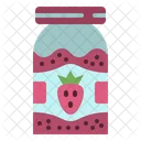 Strawberry Jam Strawberry Jam Icon