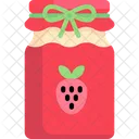 Strawberry Jam Strawberry Cooking Icon
