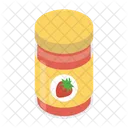 Strawberry Jam  Icon