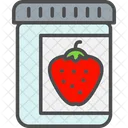 Strawberry Jam  Icône