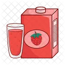 Fresh Drink Fruit Icon