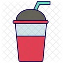 Strawberry Juice Strawberry Drink Icon