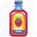 Strawberry Juice Strawberry Juice Icon