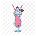 Milkshake Icon