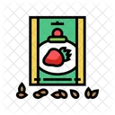 Strawberry pack  Icon