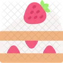 Strawberry Shortcake Pastry Bakery アイコン
