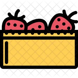 Strawberry  Icon