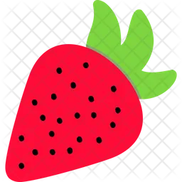 Strawbery  Icon
