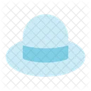 Strawhat Hat Accessories Icon