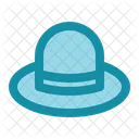 Strawhat Hat Accessories Icon