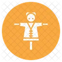 Strawman Tool Gardening Icon