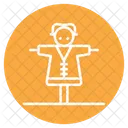 Strawman Tool Gardening Icon