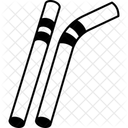 Straws  Icon