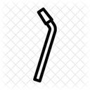 Straws Titanium Ultralight Icon