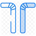 Straws  Icon