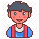 Stray Boy Scoundrel Naughty Soul Icon
