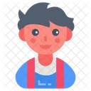Stray Boy Scoundrel Naughty Soul Icon
