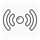 Stream  Icon