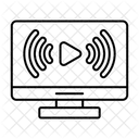 Stream Icon
