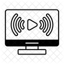 Stream Icon