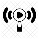Stream Icon