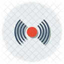 Sensor Detector Feeler Icon
